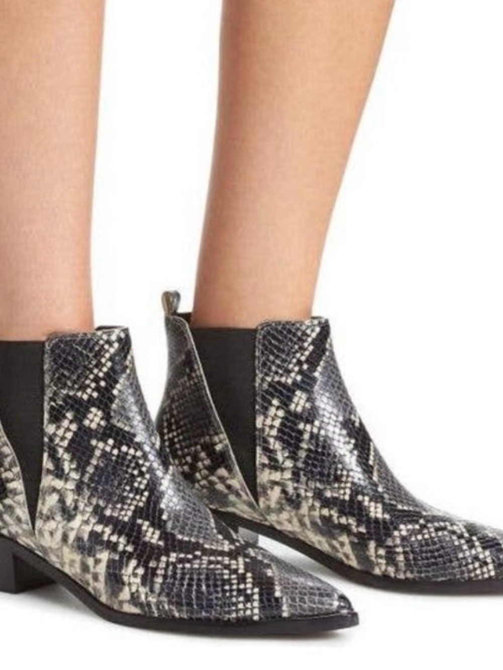 Marc Fisher 'Yale' Chelsea Boot